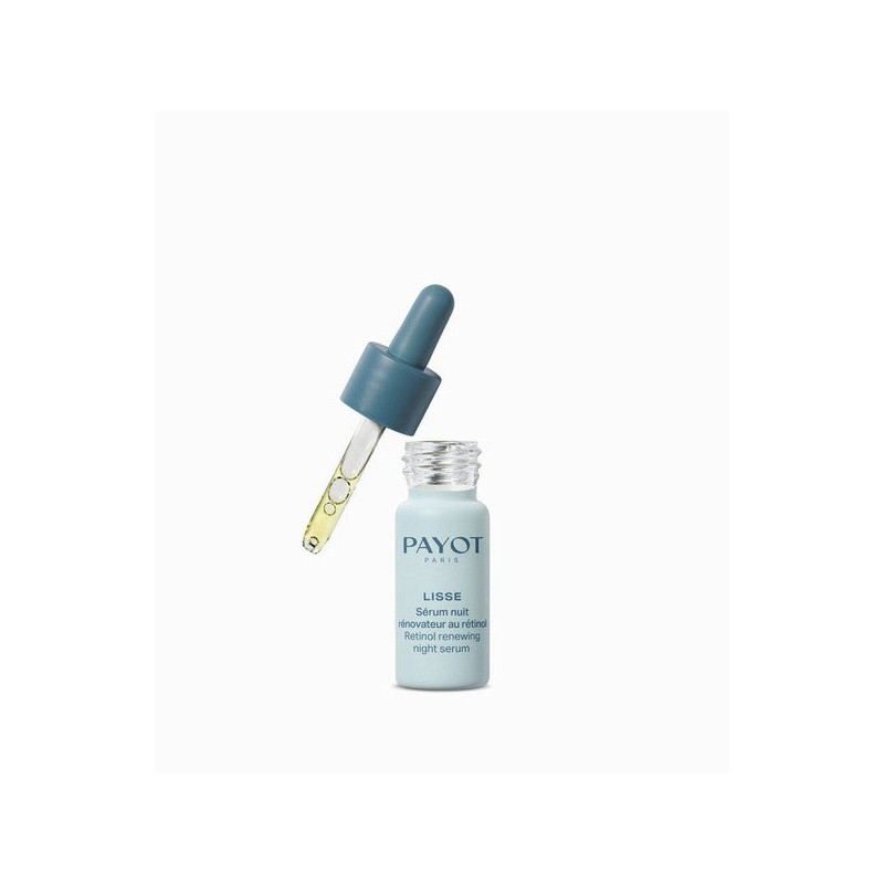 PAYOT LISSE Retinol Renewing Night Serum 15ml