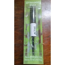lique New Lique Dynamic Duo lash & brow Gel & Mascara In One.