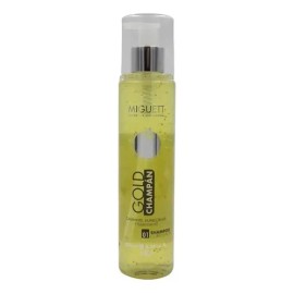 Miguett Gold Champán Limpiador Facial Antiedad 250ml Todo Tipo de Piel