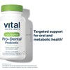 Hyperbiotics Hyperbiotics Vital Nutrients Pro Dental Probiotic | Clinically Studied