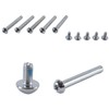 ACOLY 5 Sets MTB Bike Rear Suspension Shock Mounting Bolt