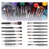Paleta de Maquillaje Ucanbe 86 Colores con Set de 15