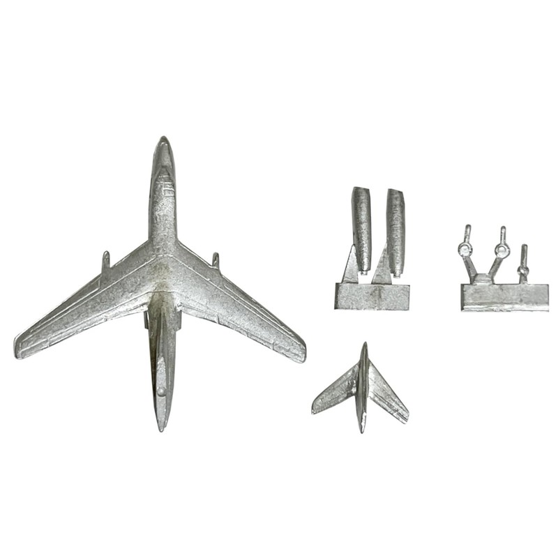 Pit Road 1/700 Skywave Series US Air Force Aircraft Set