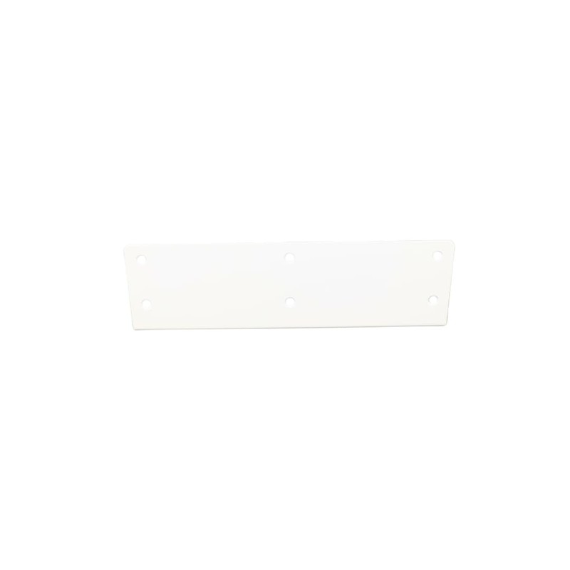 Powder-coated sheet steel for front doors, room doors and interior