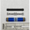LED Ready Lightbar 1/24 1/25 LED Ready AeroDynic Lightbar Blue