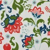 DII Outdoor Tabletop Collection, Garden Floral, Napkin Set, 6 Piece