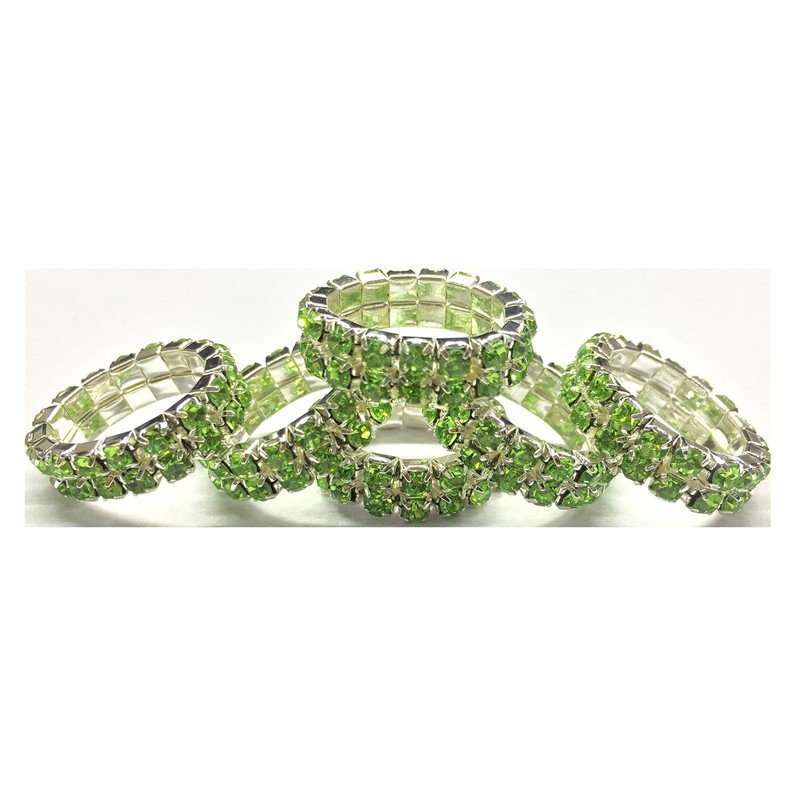 Avon Equine Crystal Horse Mane Bands & Diamante Horse Mane