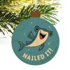 GRAPHICS & MORE Nailed It Hammerhead Shark Funny Humor Pun