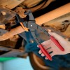 Unbranded Car Exhaust Hanger Removal Plier Pipe Rubber Grommet Auto