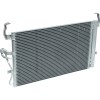 Universal Air Conditioner For 2003-2008 Hyundai Tiburon A/C Condenser UAC