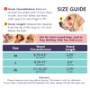 FDEETY Muzzle for Dogs, Soft Mesh Muzzle for Small, Medium