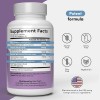 Gut Cleanse Digestive Health Supplements ,Olive Leaf Extract, Papaya, Turmeric
