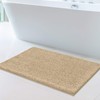 MAYSHINE Chenille Bath Mat, Non Slip Bathroom Mat for Bathroom,