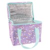 Something Different UO_54316 Lunch Bag | Unicorn | 1pc, Violet