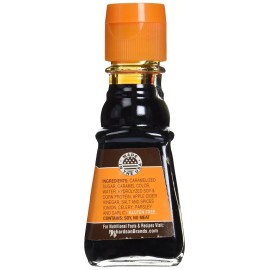 Gravy Master Browning and Seasoning Sauce, 2 Ounce - 3 Units Discounted