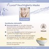 Luvos Moisture Face Mask 2 x 7.5 ml (Pack of
