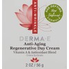 DERMA-E Anti-Aging Regenerative Day Cream Unisex 2 oz