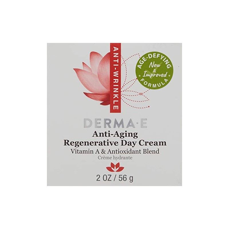 DERMA-E Anti-Aging Regenerative Day Cream Unisex 2 oz