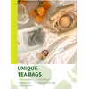 TeeLux Nettle Leaf Tea Bags, Nettle Herbal Tea, Natural Stinging