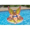 Poolmaster Glitter Pixie Inflatable Swimming Pool Party Float (48 Inch),