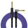 KIRLIN Cable de instrumento de ángulo recto a recto, Ro,