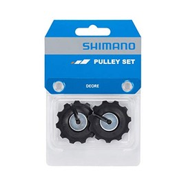 Shimano Unisex Adult Poleas Guía+Tensión Cycling Accessories, Multicoloured, One Size