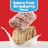 Kellogg's Frosted Mini-Wheats Breakfast Cereal, Kids Cereal, Family Breakfast, Strawberry,