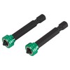 Metabo HPT Magnetic Driver Bits, No. 2, 1/4" Hex, 2-Pack