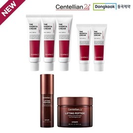 Centellian24's latest Madeca Cream Season 6 + Lifting 2-piece package / 센텔리안24 최신상 마데카크림 시즌6+리프팅2종 패키지
