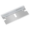 Martor 144.50 Reinforced Razor Blade No.144, Silver