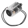 Automatic Water Pressure Switch Round Transparent Inner Wire Adjustable Mechanical