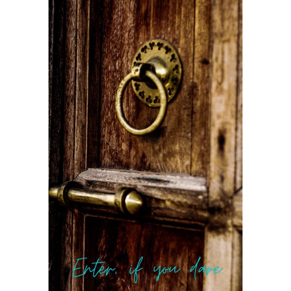 Enter, if you dare Journal