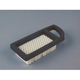 Flat Air Filter 136.5 x 80 x 35 mm for Briggs & Stratton Lawnmowers