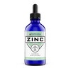 FWS Liquid Zinc Supplement for Men, Women, Kids - Organic,