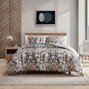 Kenneth Cole New York - Queen Comforter Set, Cotton Reversible