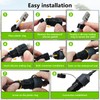 WingFly Starlink Gen 3/Mini Ethernet Adapter, Waterproof Extension Repair Coupler
