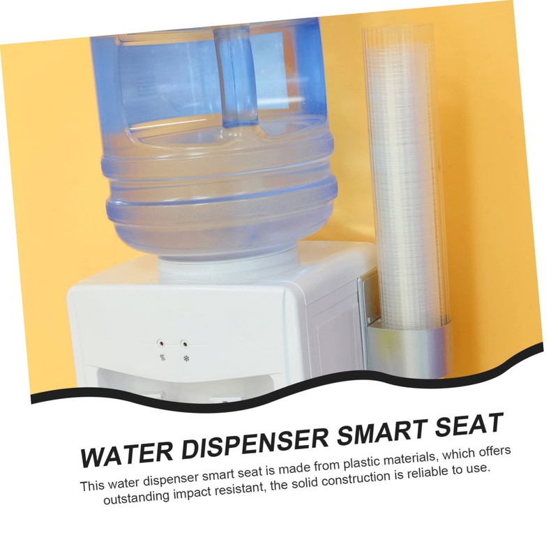 TEHAUX Water Dispenser Smart Seat Replacement Part for Bottled Water