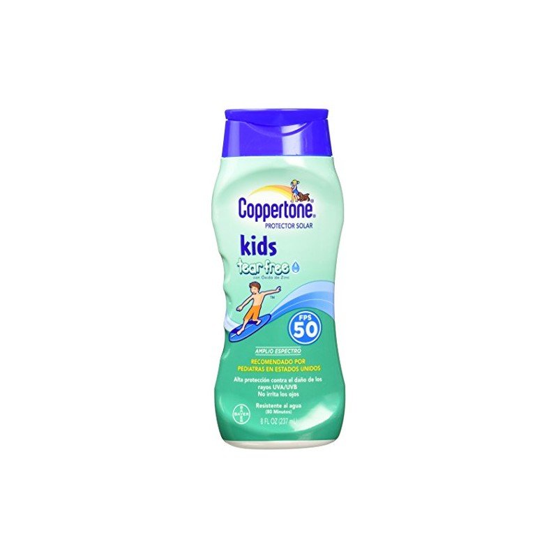 Coppertone Coppertone Kids Protector Solar Para Niños Fps 50, 237