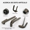 Zuotai 8mm/9mm/10mm 3pcs/set Llave De Válvula De Para Motocicleta