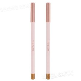 The Saem (Hyundai Hmall) The Saem Cover Perfection Lip Pencil 01 Near 2pcs / (현대Hmall) 더샘 커버 퍼펙션 립 펜슬 01 니어 2개