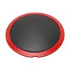 Center Wheel Hup Cap With Chrome Trim 68078419AC Heat Resistant