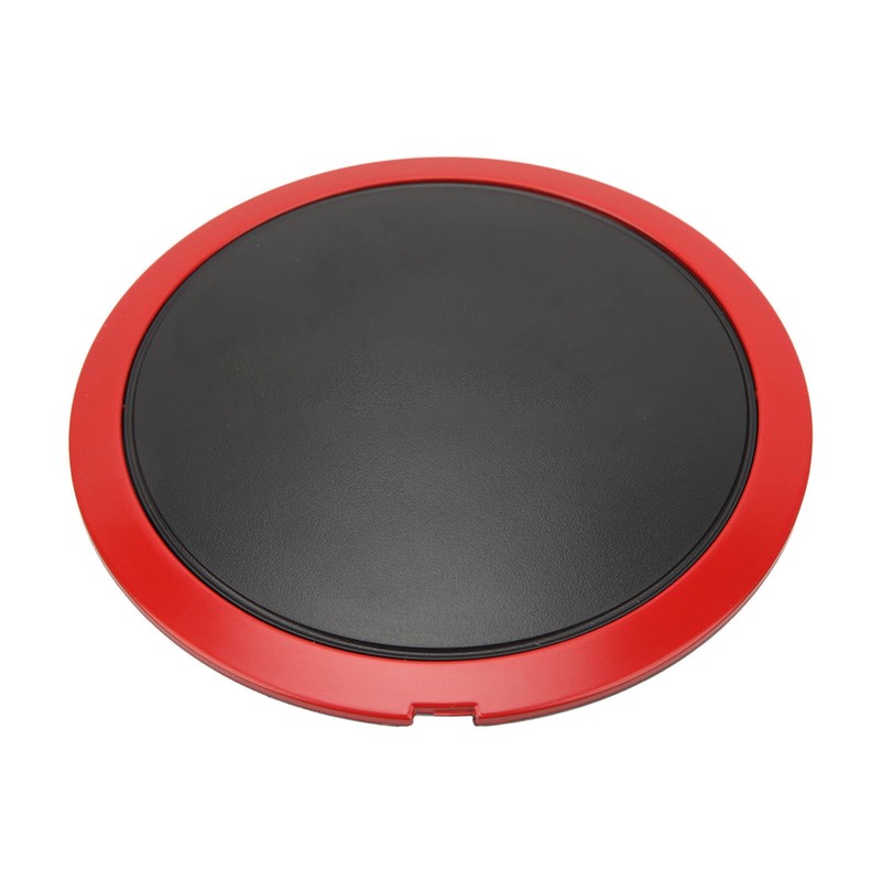 Center Wheel Hup Cap With Chrome Trim 68078419AC Heat Resistant