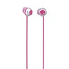 パナソニック カナル型イヤホン フェミニンモデル プラムピンク RP-HJF10-PB