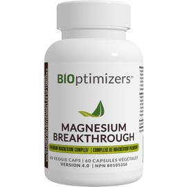 BiOptimizers Magnesium Breakthrough
