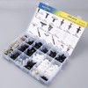 OAUTOO 200pcs for Jeep Liberty KJ KK 2002-2012 Auto Body
