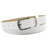 NK Belt GmbH #M-01A Women's Leather Belt, Suit Jeans Belt,
