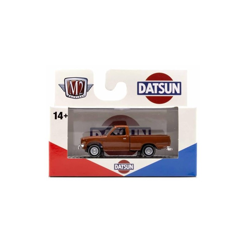 M2 MACHINES 1/64 Auto-Thentics Release 93 1977 DATSUN PICKUP M2