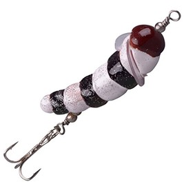 Spro Trout Master Camola Bee Made Lure White-Black white-black