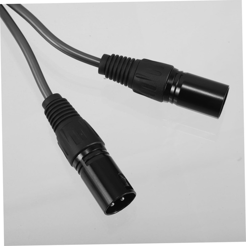 CORHAD Convenient Audio Cable to Male for Mixers Amplifiers and