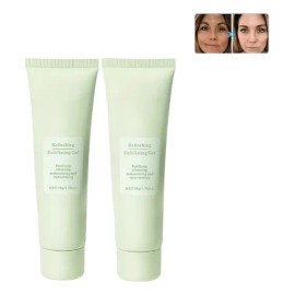 Gel Exfoliante De Limpieza Profunda, Té Verde*2 Unidades